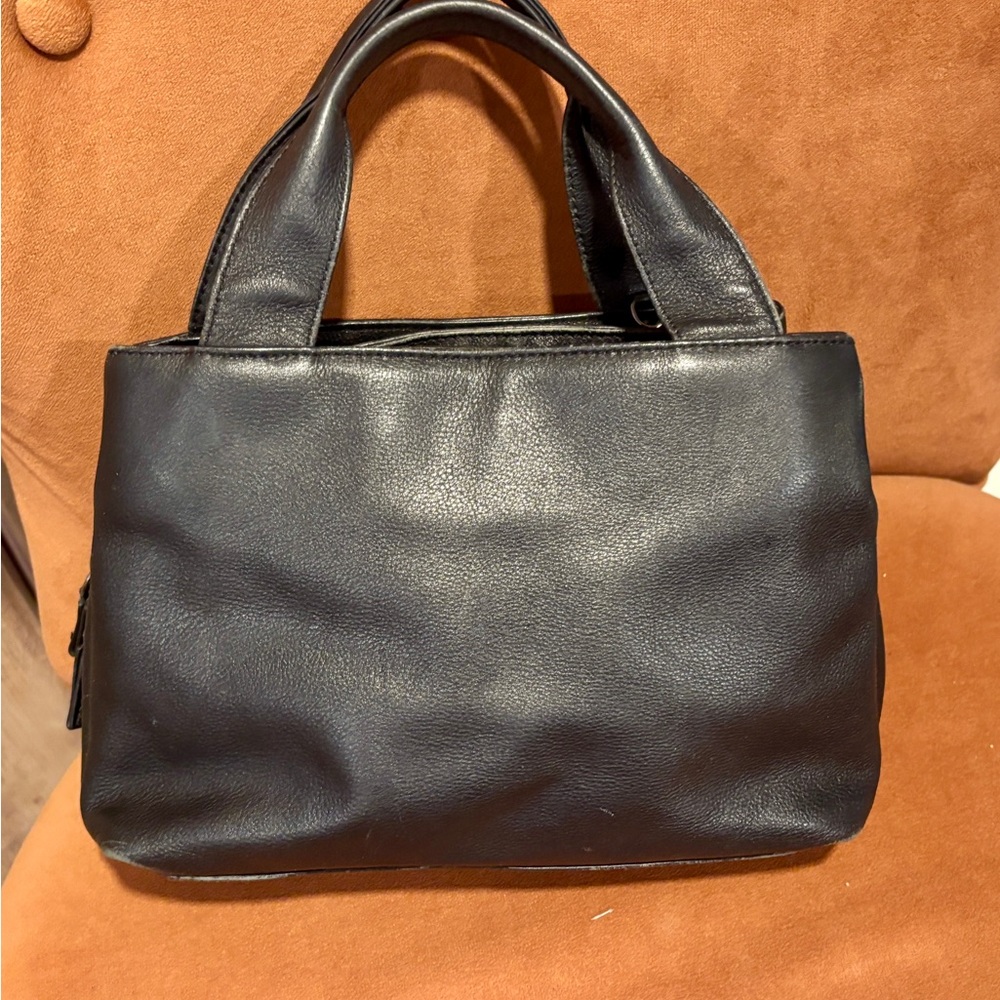 VINTAGE BRIC’S PURSE, HANDBAG